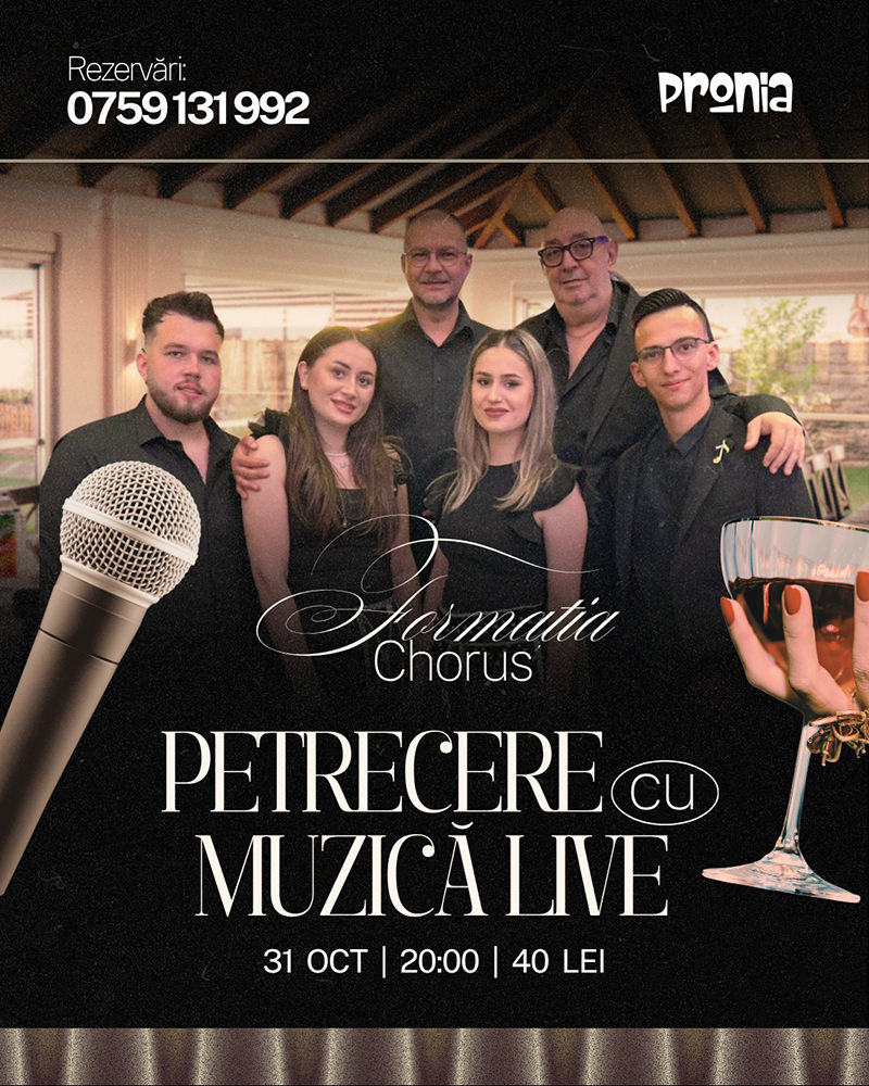 Formația Chorus