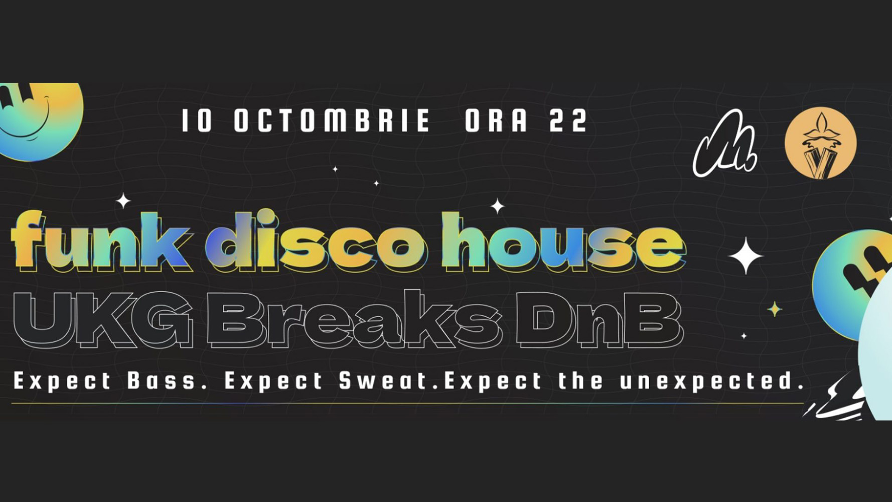 Funk, Disco, House