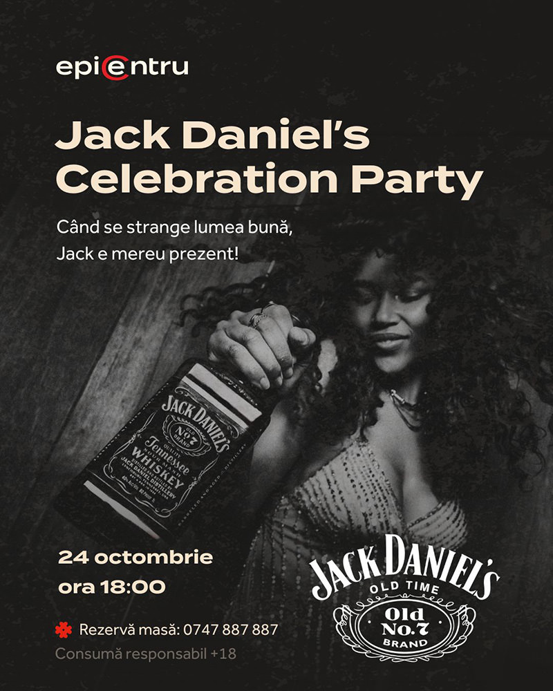 Jack Daniel's Celebration Party