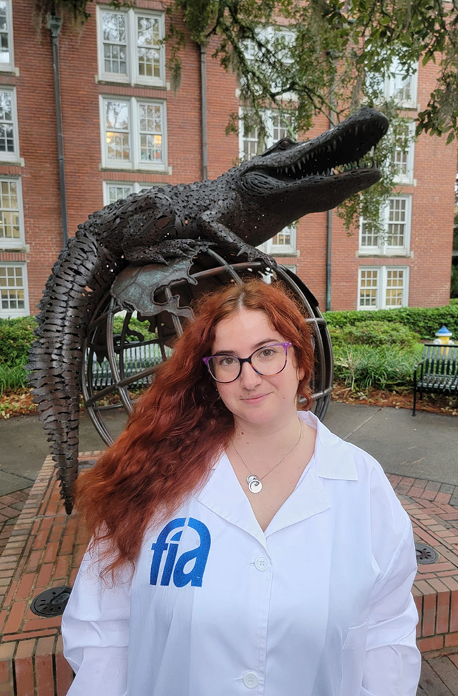 O doctorandă de la USV a obținut o prestigioasă bursă Fulbright pentru un stagiu de cercetare în SUA