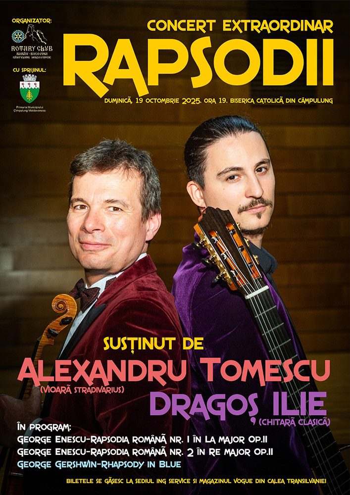 Rapsodii