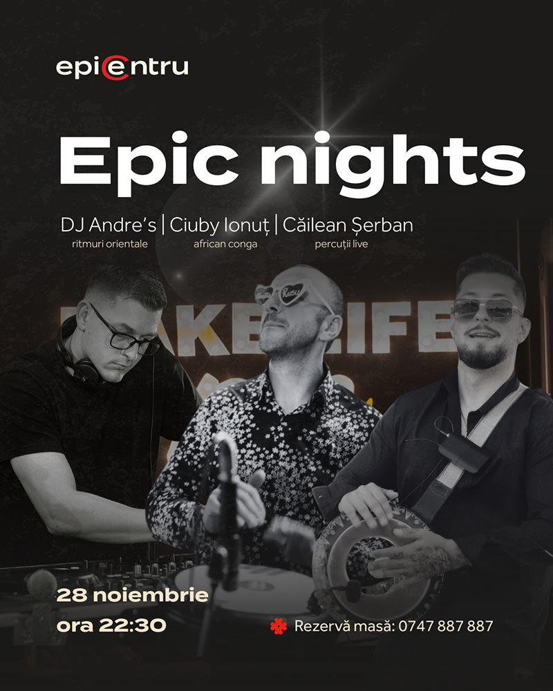 Andre’s, Ciuby Ionuț și Căilean Șerban