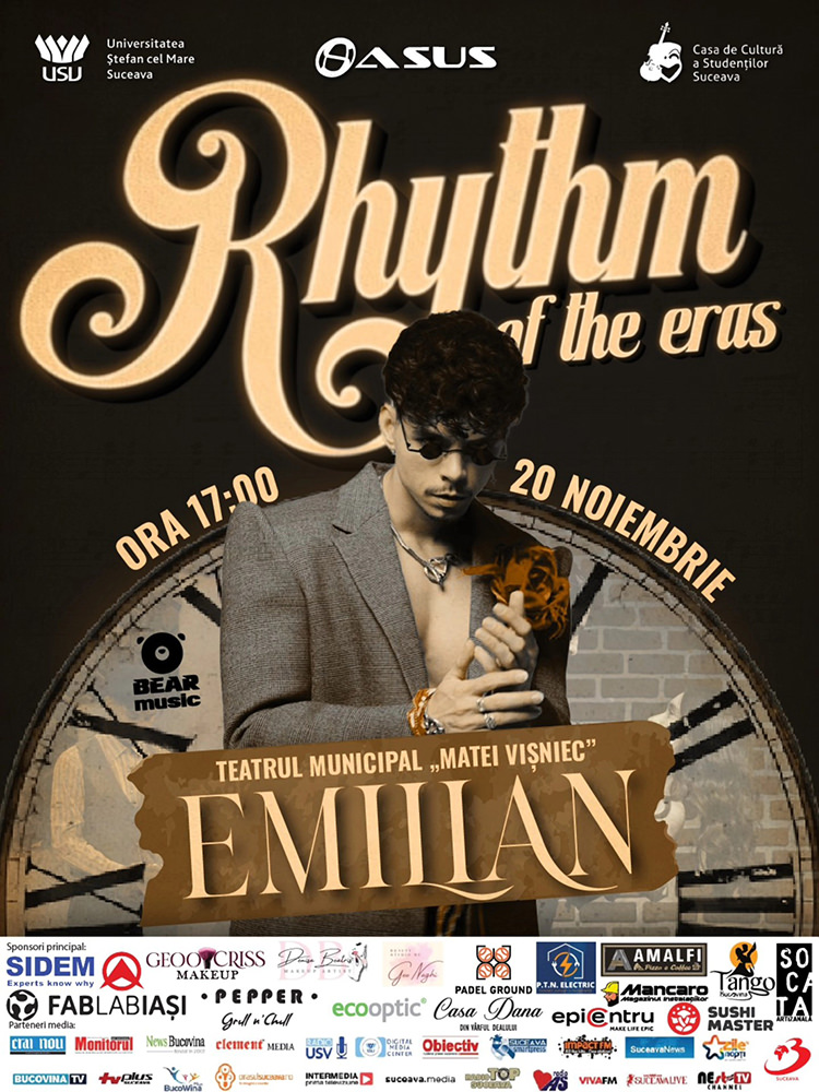 Balul Bobocilor Universității Ștefan cel Mare din Suceava (USV) (2025)