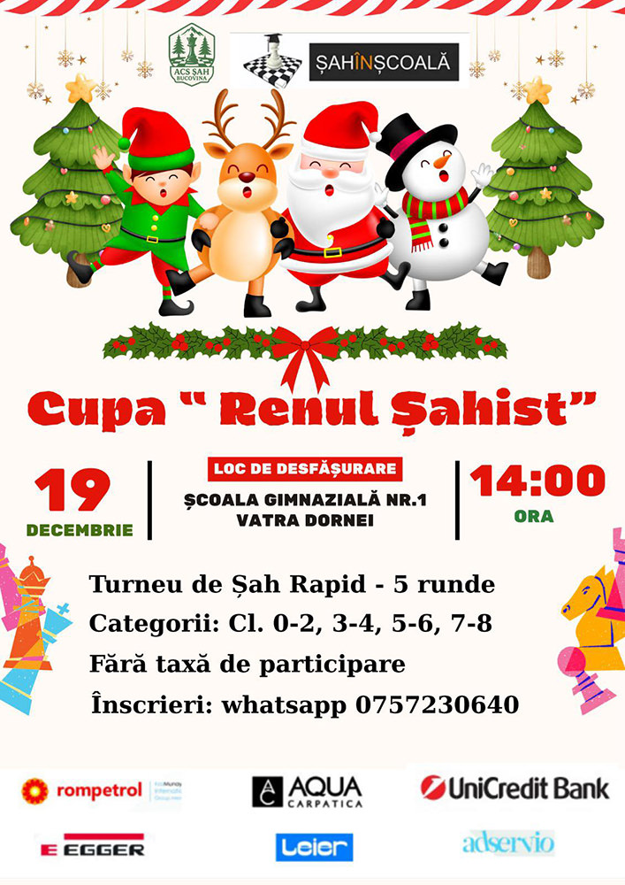 Cupa Renul Șahis la șah