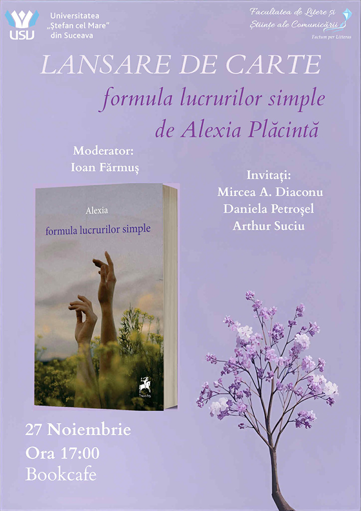 formula lucrurilor simple