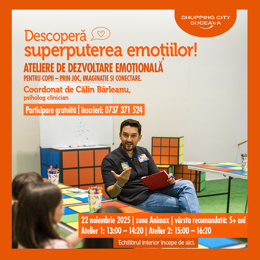 Superputerea emoțiilor