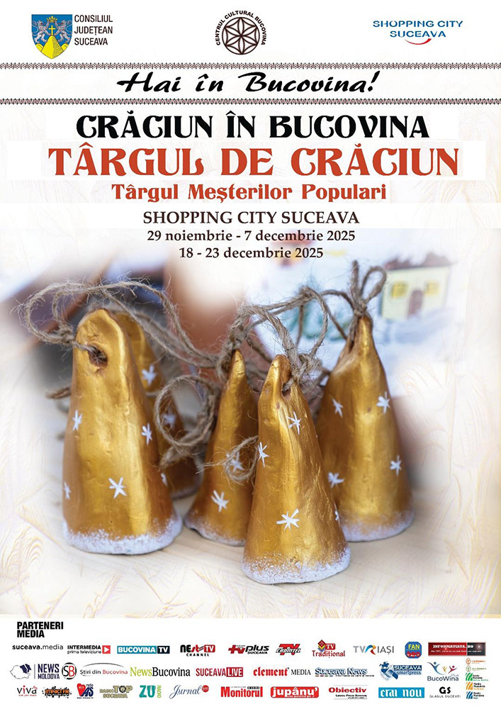 Târgul Meșterilor Populari (2025)