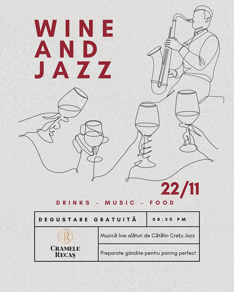 Wine and Jazz