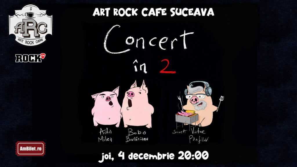 Ada Milea și Bobo Burlăcianu