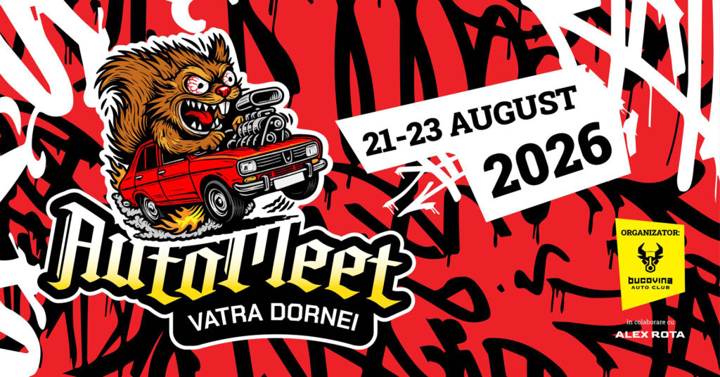Auto Meet Vatra Dornei (2026)