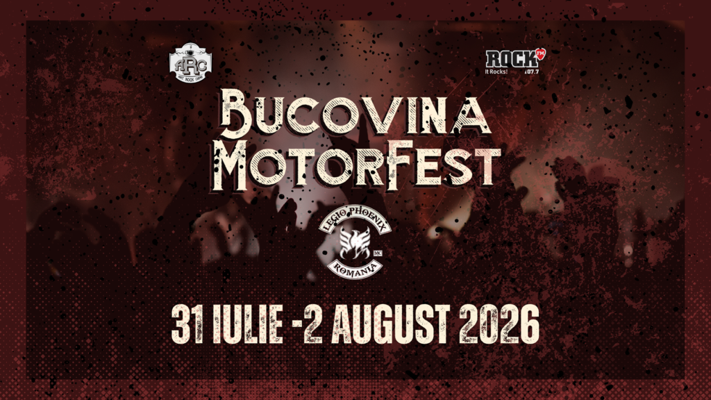 Bucovina Motorfest (2026)