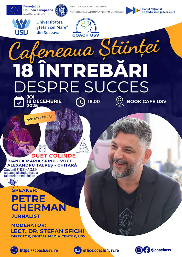 Cafeneaua științei