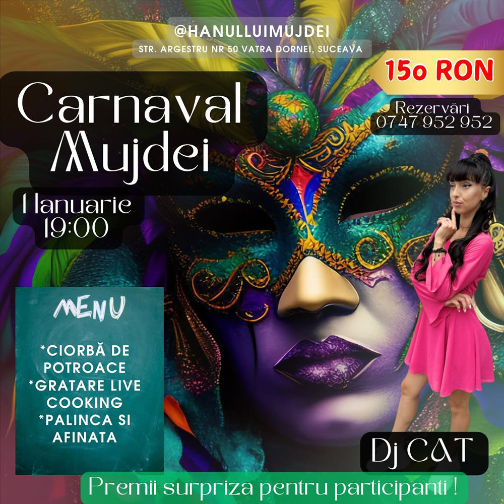 Carnaval Mujdei