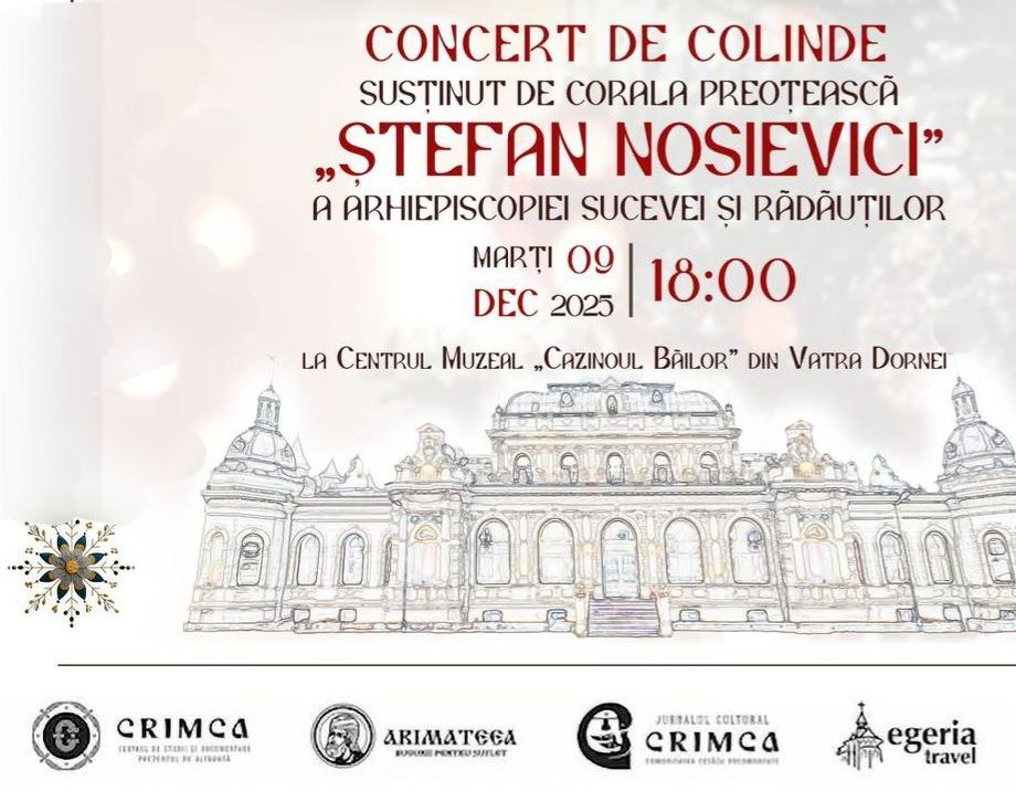 Concert de colinde