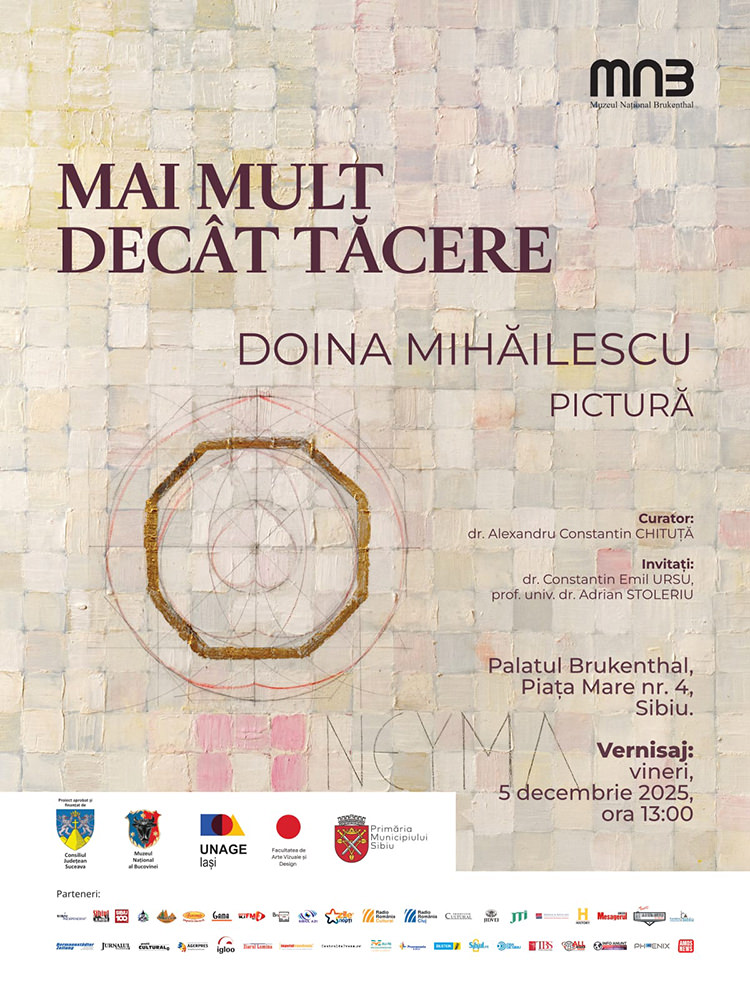 Doina Mihăilescu - Mai mult decât tăcere