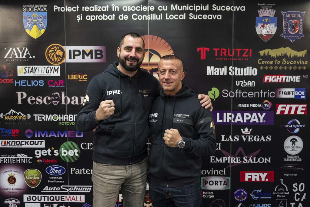 Gala Colosseum Tournament revine la anul în Cetatea de Scaun a Sucevei