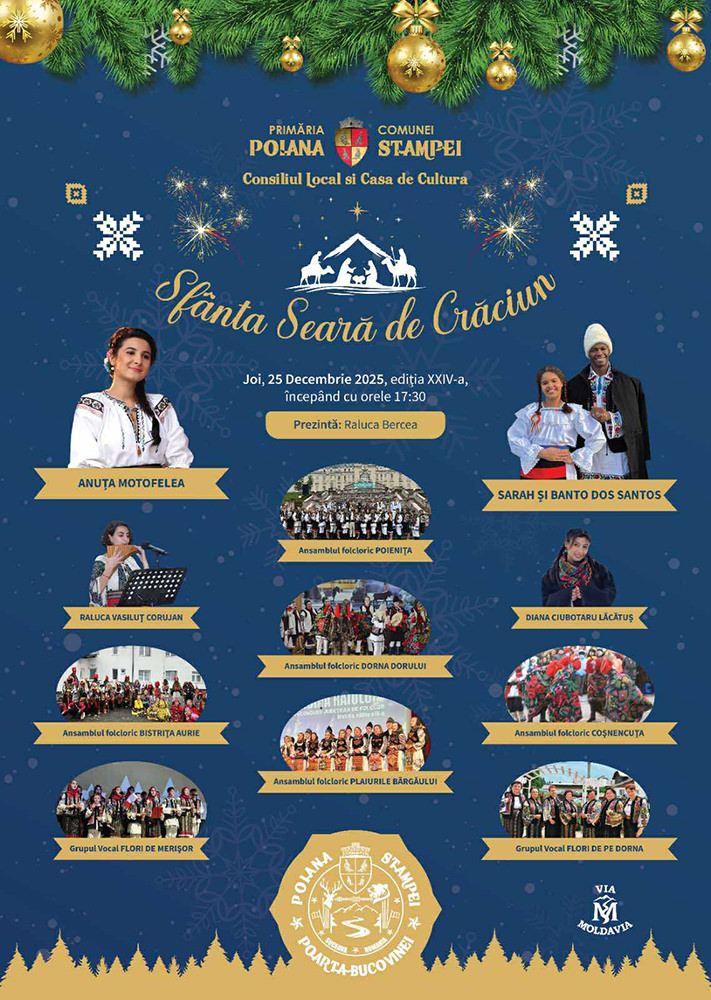 Sfânta Seară de Crăciun (2026)