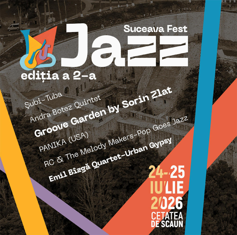 Suceava Jazz Fest (2026)