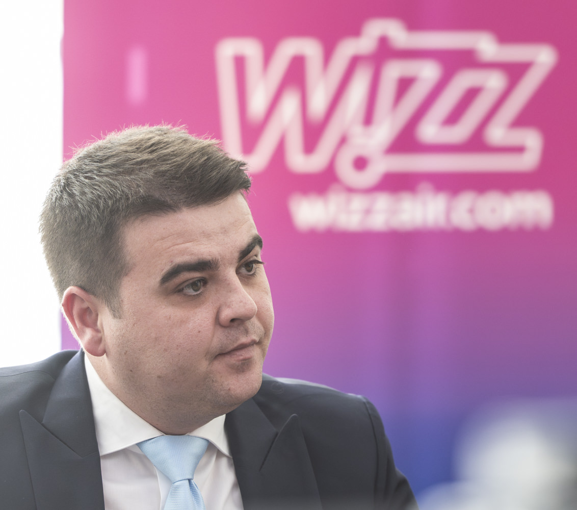 Wizz Air a redeschis oficial baza de la Suceava cu două aeronave noi și șapte rute internaționale