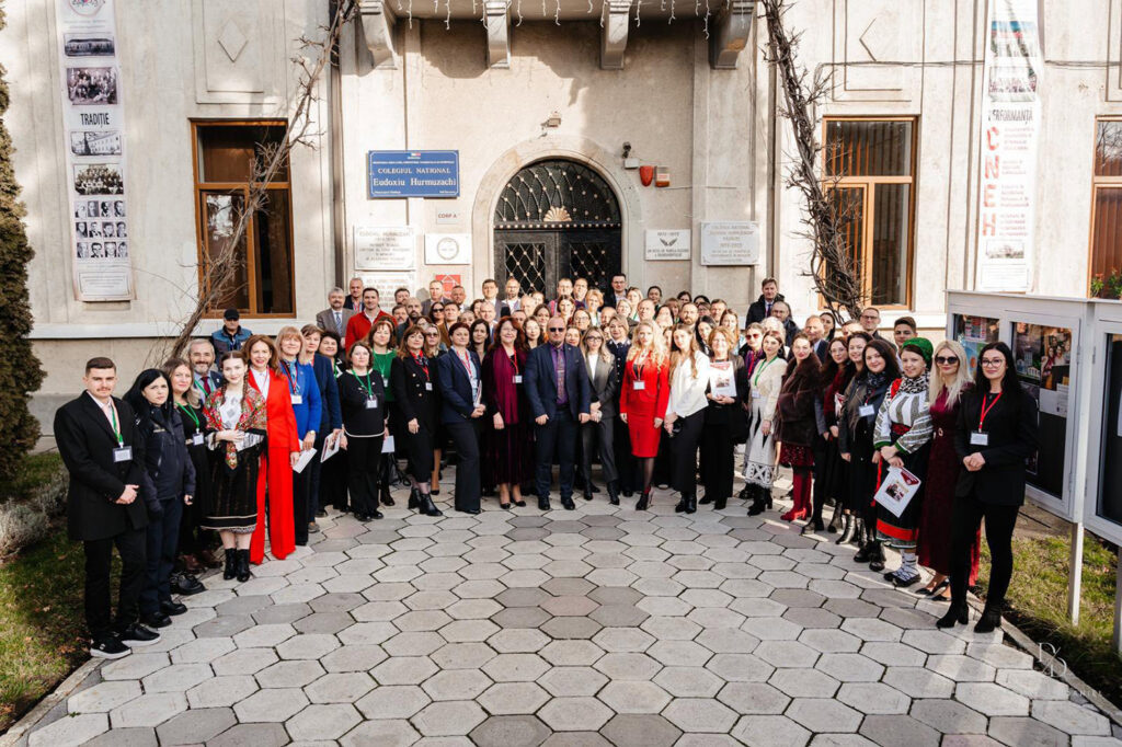 Zeci de profesioniști au participat la ediția a V-a a proiectului „Repere pentru viață” la Rădăuți