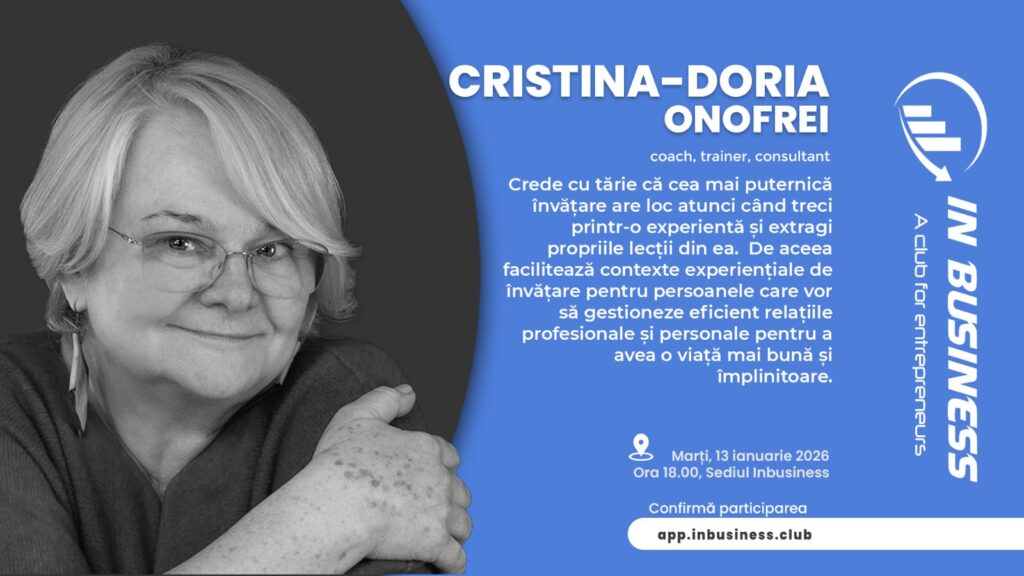 Cristina Doria Onofrei