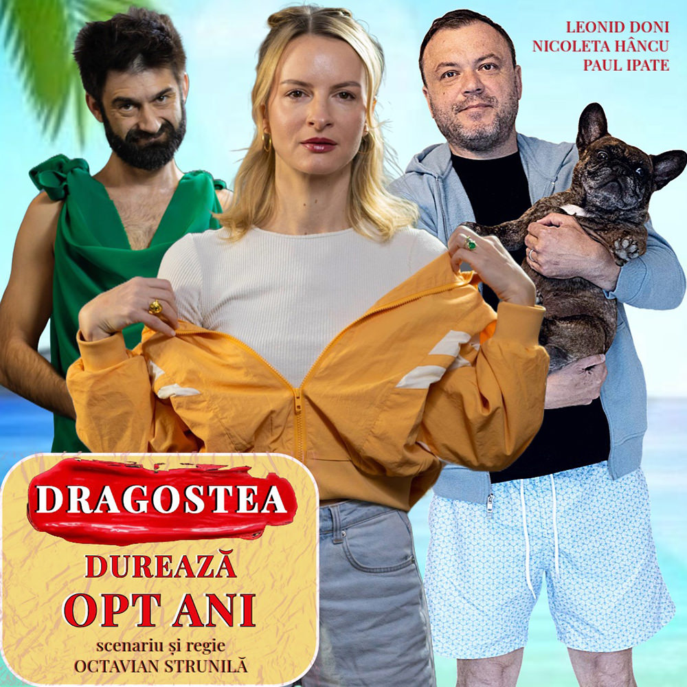 Dragostea durează opt ani