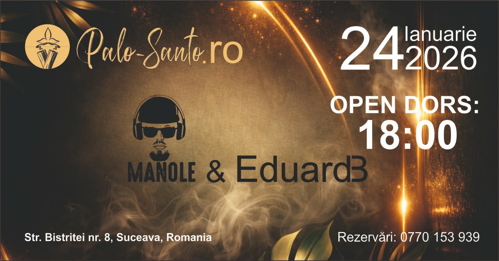 Manole și Eduard B