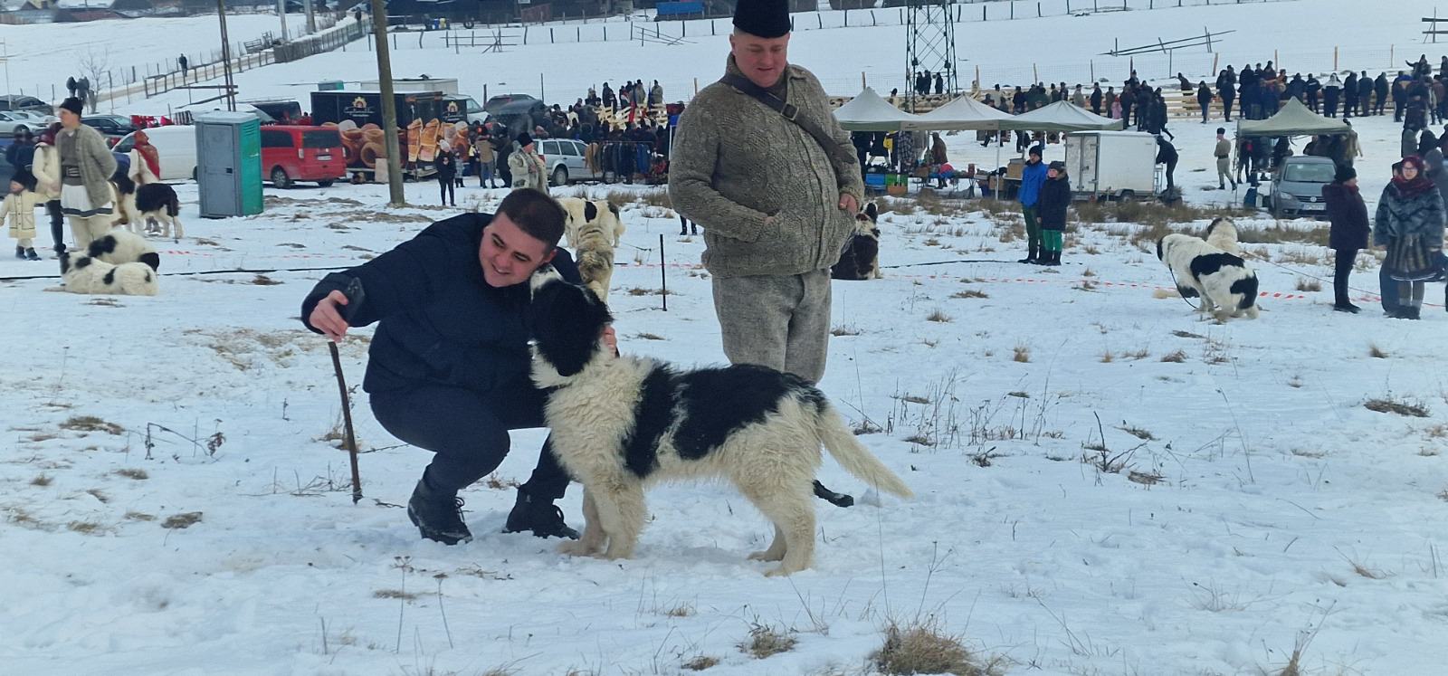 Sărbătoare autentică la Stulpicani