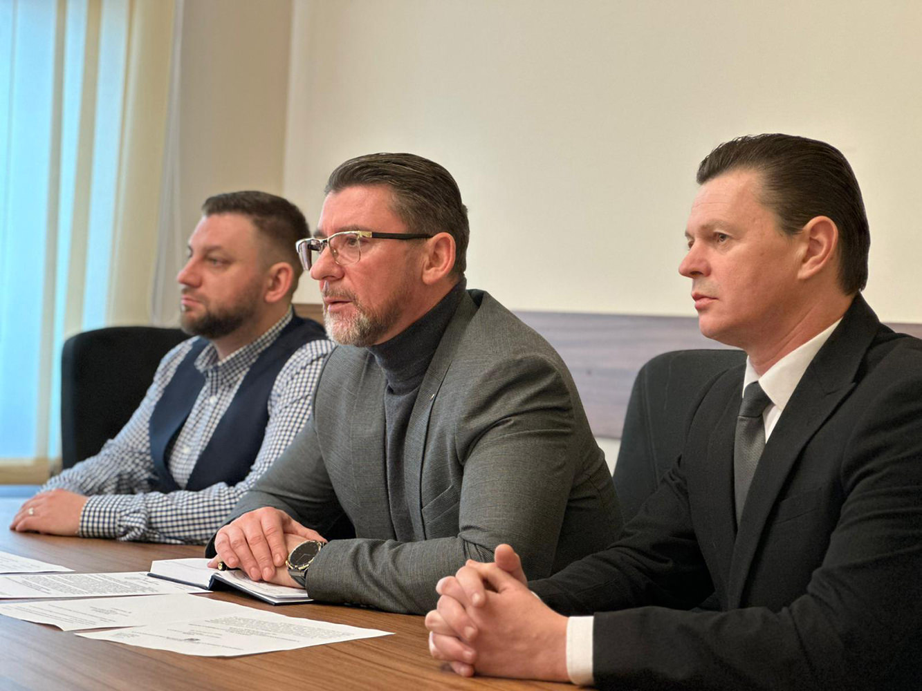 Ședință de urgență la Instituția Prefectului - Județul Suceava pentru siguranța rutieră