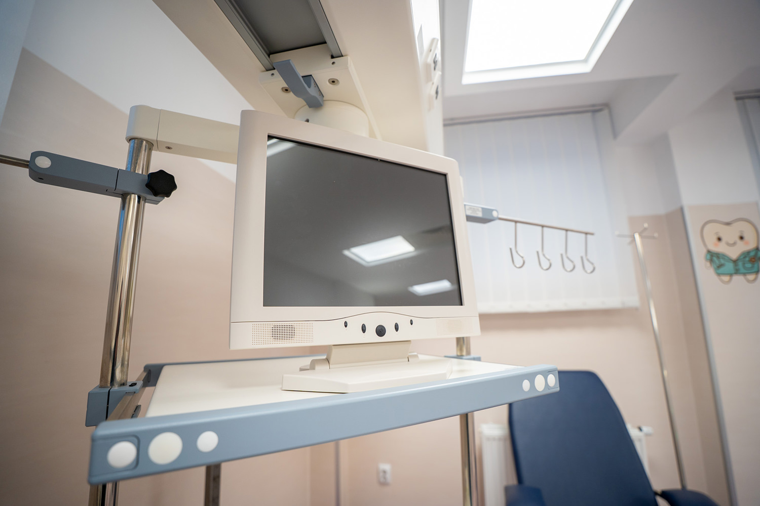 Spitalul Clinic Județean de Urgență Sfântul Ioan cel Nou din Suceava a inaugurat un cabinet stomatologic ultra-modern pentru copii