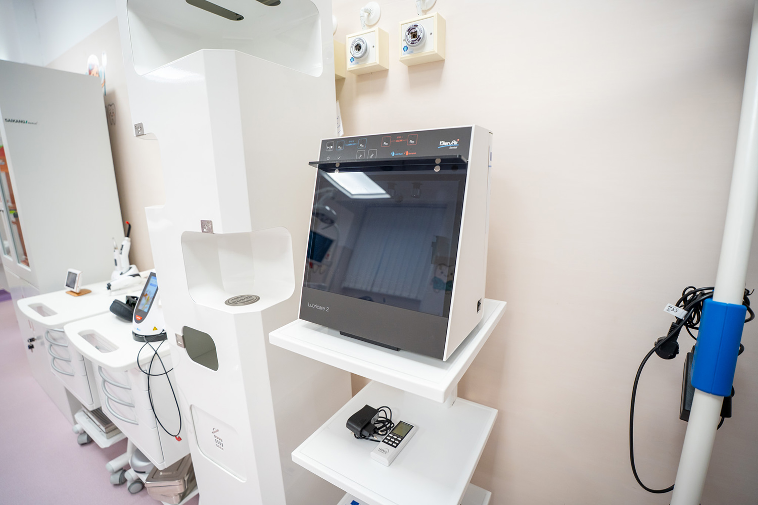 Spitalul Clinic Județean de Urgență Sfântul Ioan cel Nou din Suceava a inaugurat un cabinet stomatologic ultra-modern pentru copii