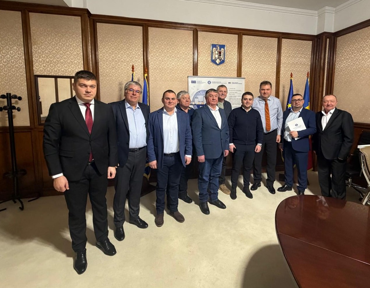 Undă verde pentru gaz metan în opt localități sucevene