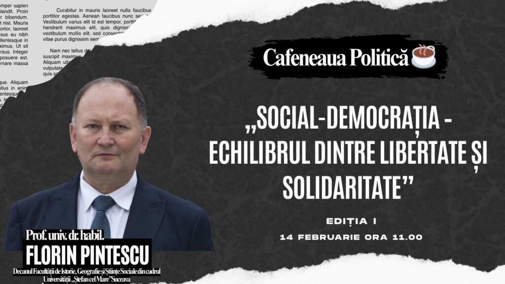 Cafeneaua politică