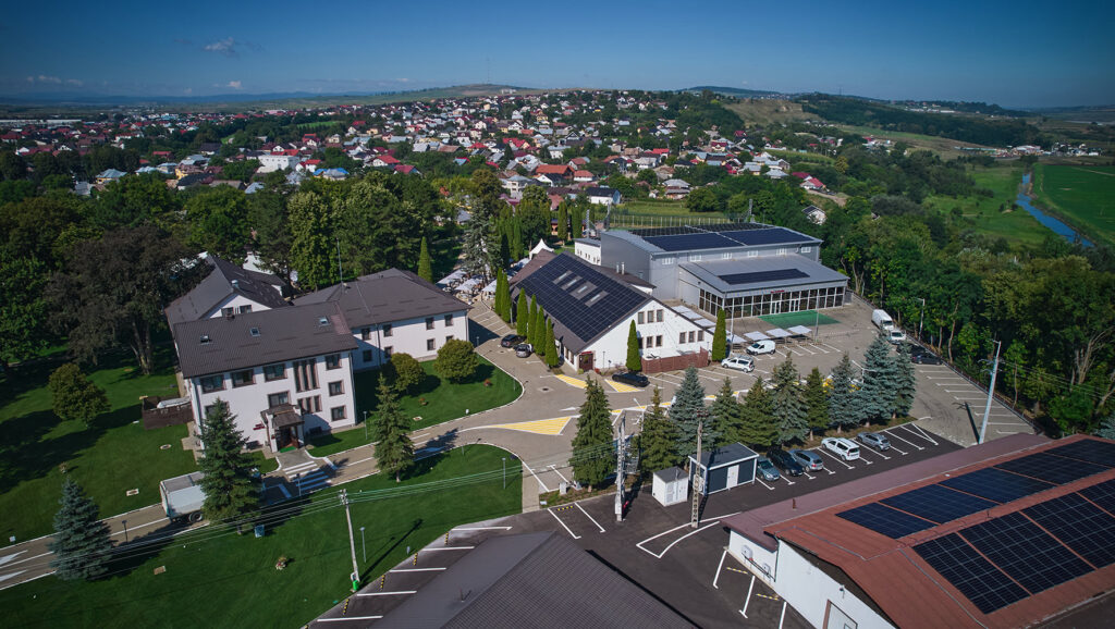 Conacul Domnesc (Șcheia)