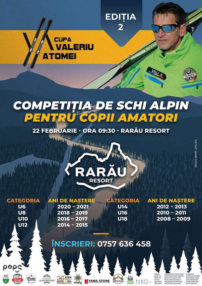 Cupa Valeriu Atomei (2026)