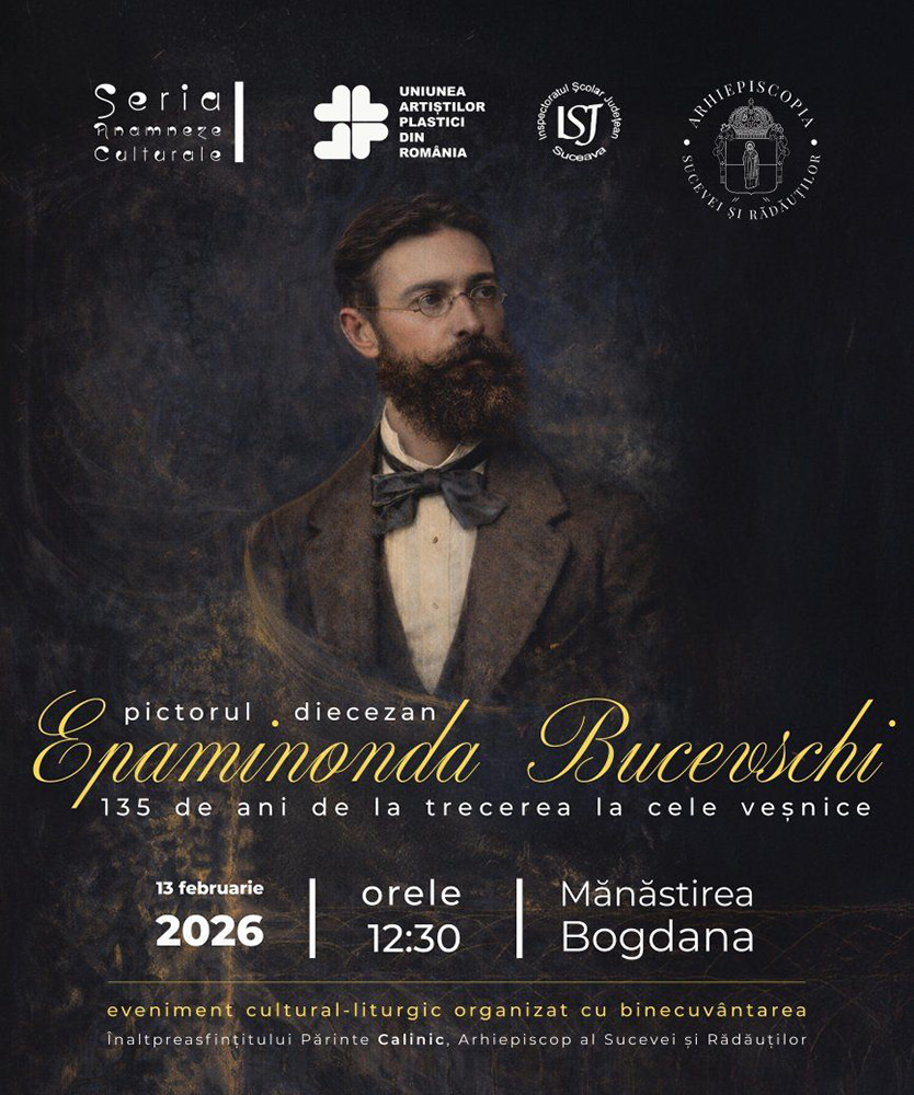 Epaminonda Bucevschi - 135 de ani de la trecerea la cele veșnice