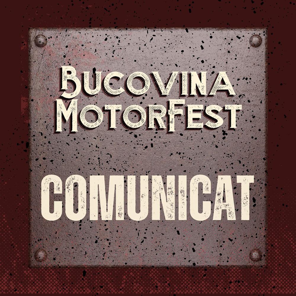 Festivalul Bucovina Motorfest se mută în parcarea Iulius Mall Suceava din cauza lucrărilor de la Cetate de Scaun a Sucevei