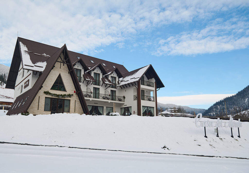 Casa del Monte (Sunători)