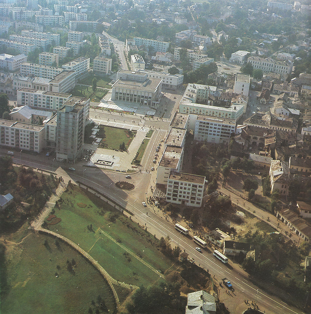 Suceava (de altădată) #2