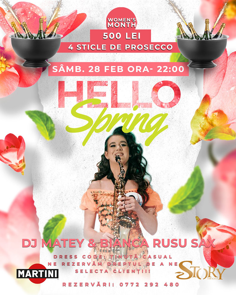 Matey și Bianca Rusu Sax