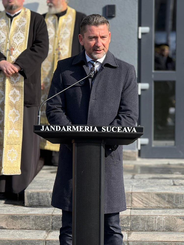 Modernizare și continuitate la IJJ Suceava