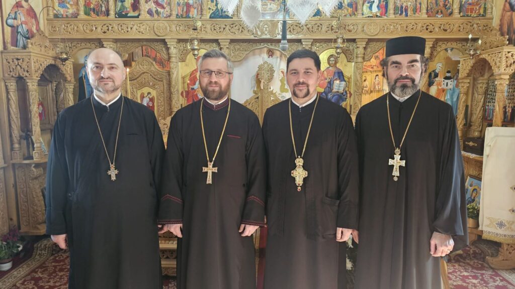 Parohia ucraineană din cartierul Zamca are noi preoți slujitori dedicați comunității multiculturale din Suceava