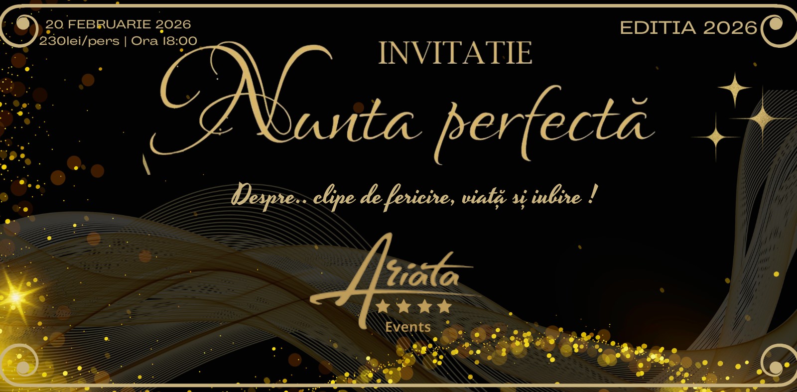 Nunta perfectă (2026)