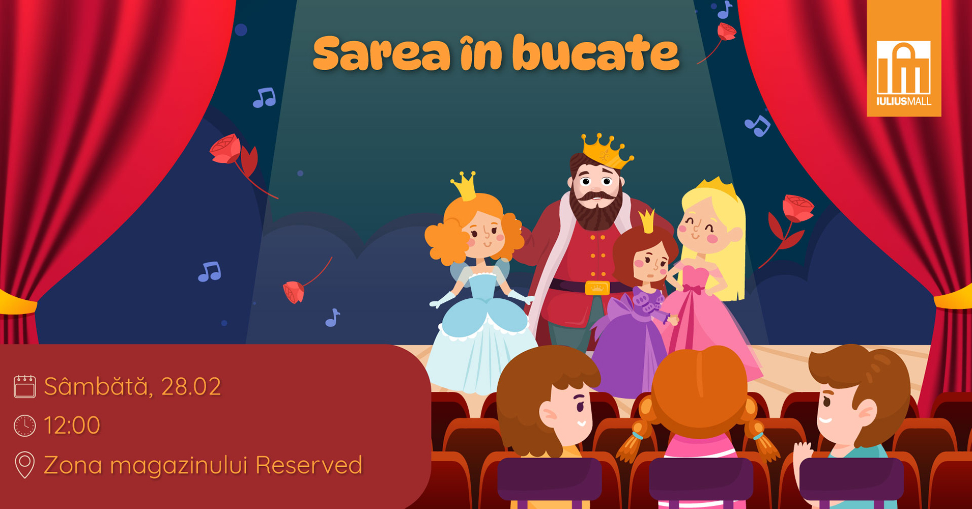 Sarea în bucate