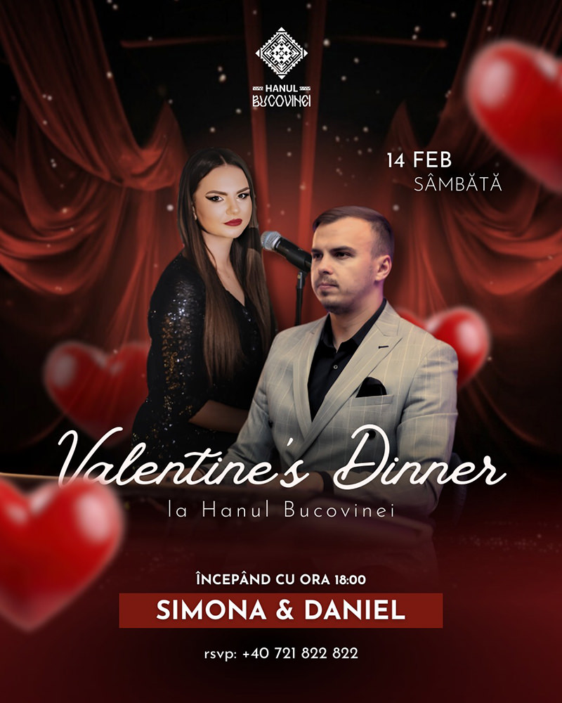 Valentine’s Dinner