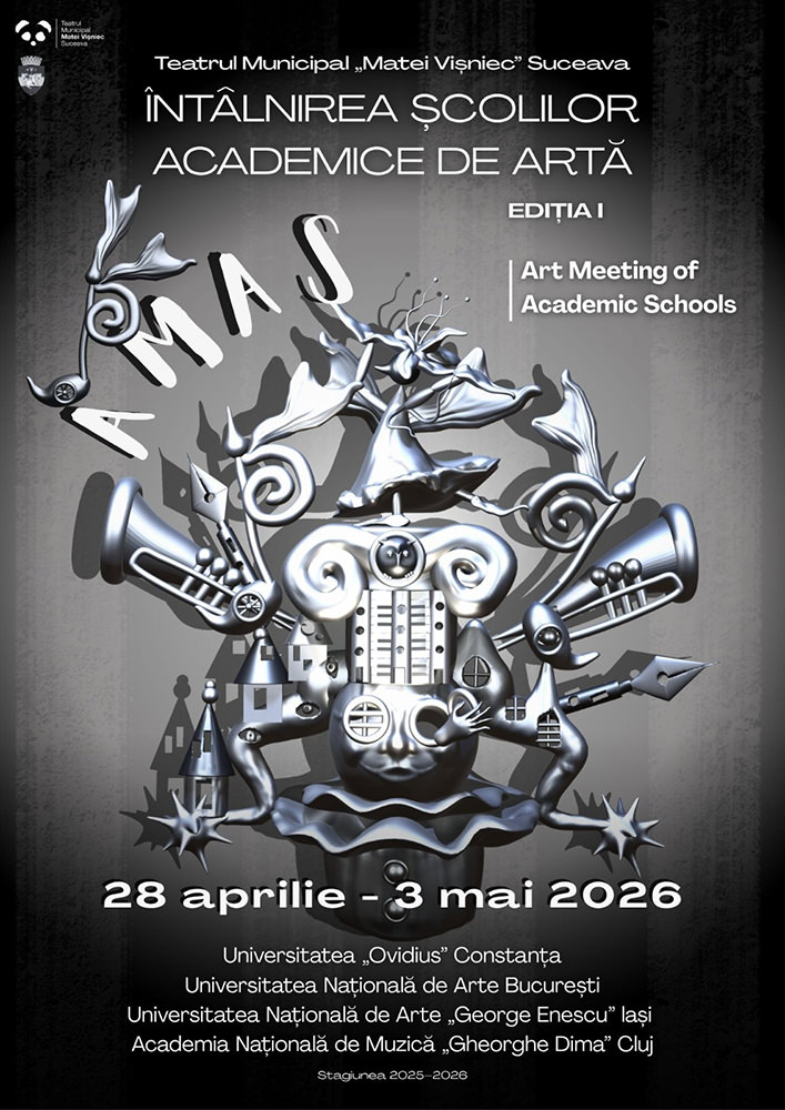 Art Meeting of Academic Schools (AMAS) (2026)