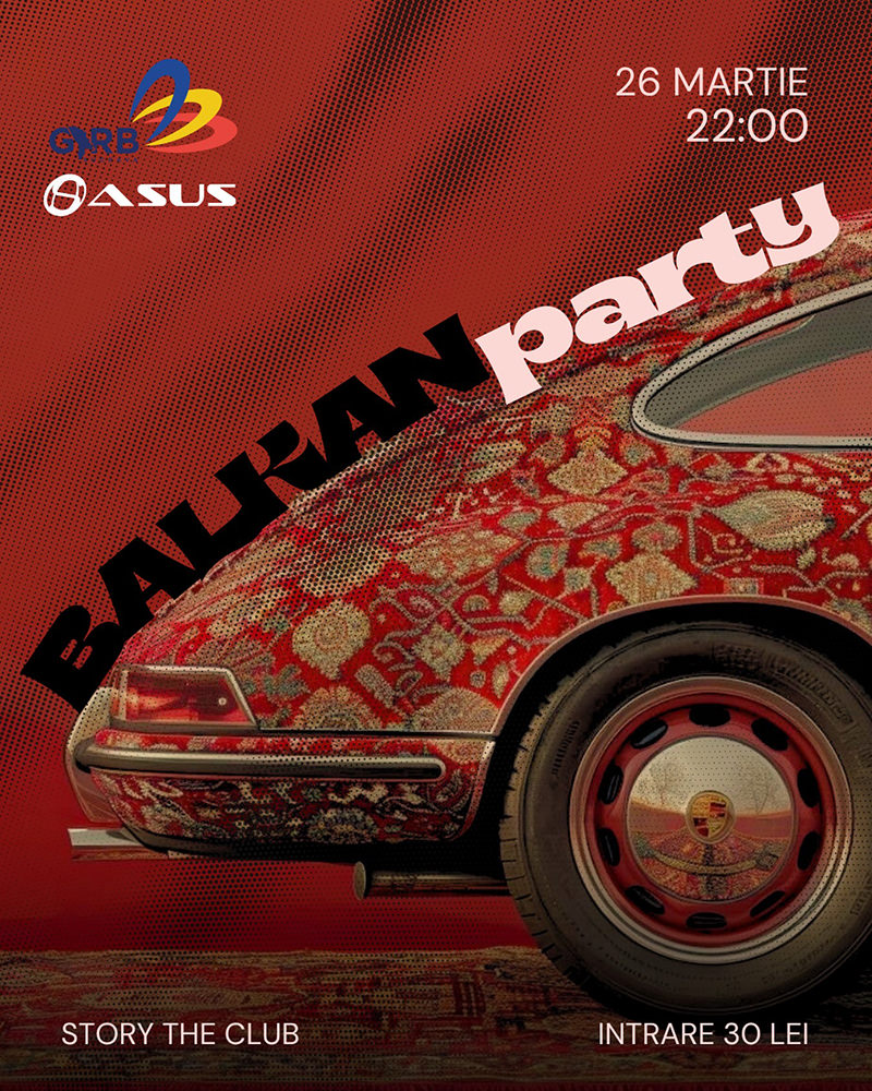 Balkan Party