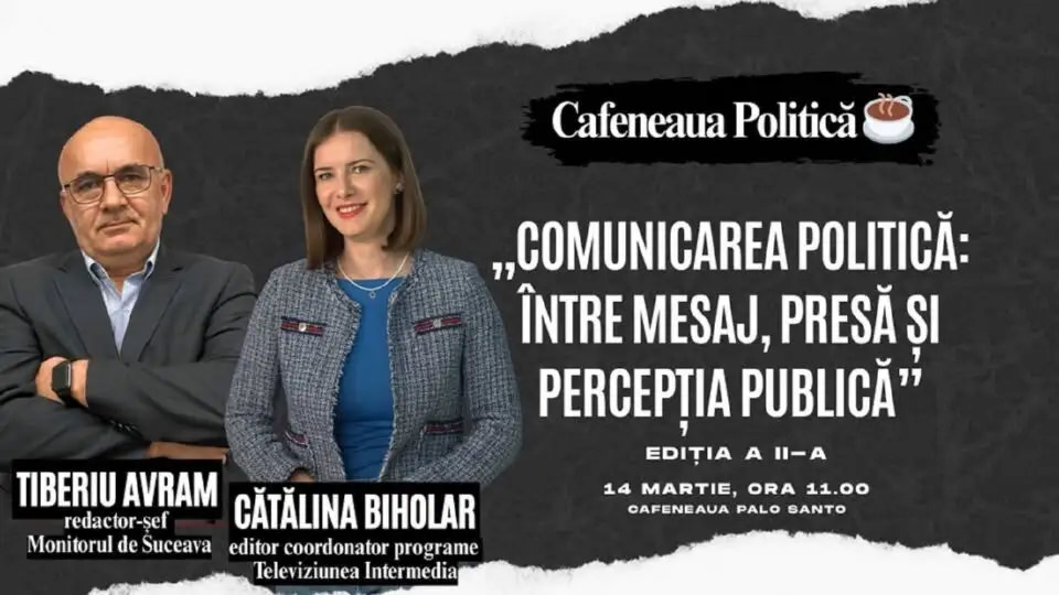 Cafeneaua politică