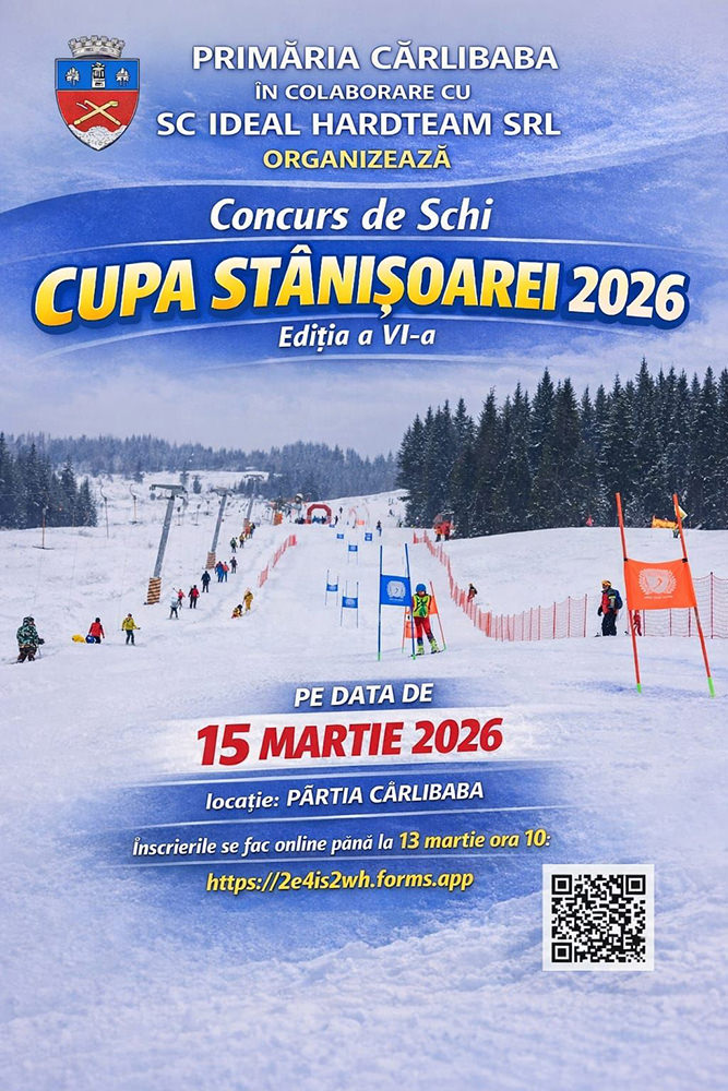 Cupa Stânișoarei la schi (2026)