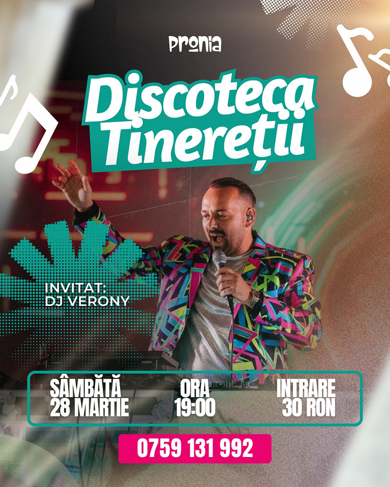 Discoteca Tinereții